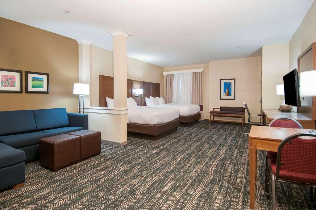 Comfort Inn & Suites Downtown Near University Тускалуса Номер фото