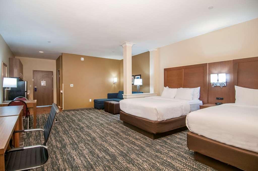 Comfort Inn & Suites Downtown Near University Тускалуса Номер фото