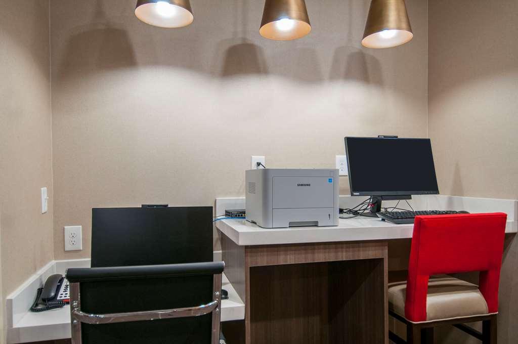 Comfort Inn & Suites Downtown Near University Тускалуса Удобства фото