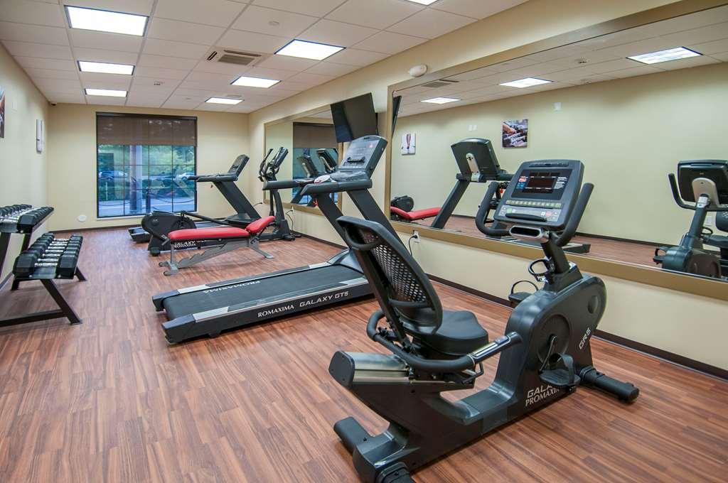 Comfort Inn & Suites Downtown Near University Тускалуса Удобства фото