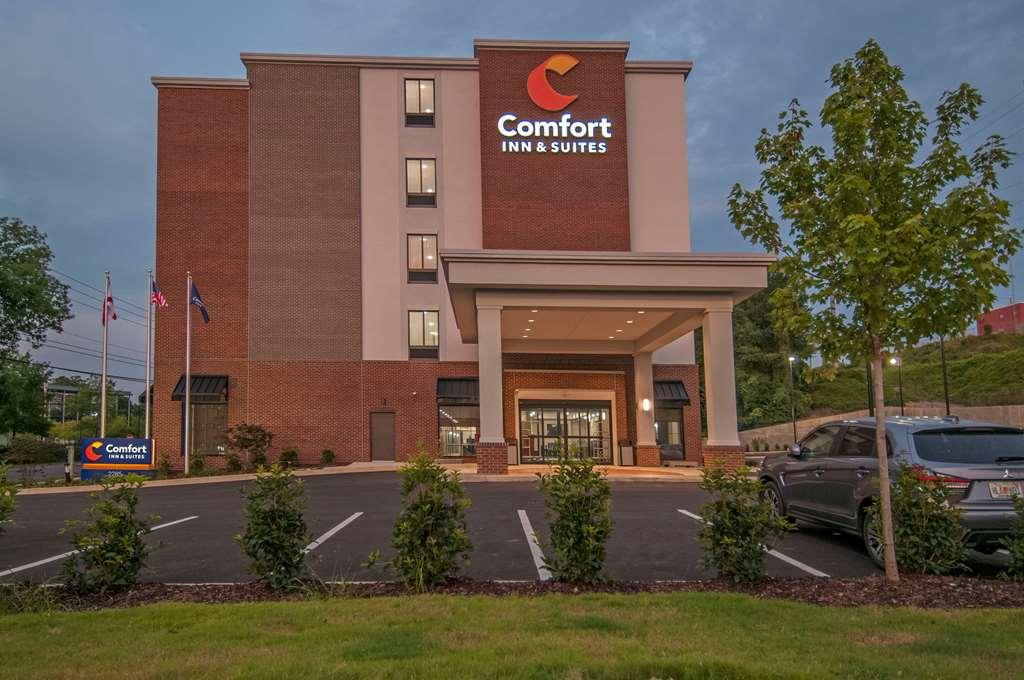 Comfort Inn & Suites Downtown Near University Тускалуса Удобства фото