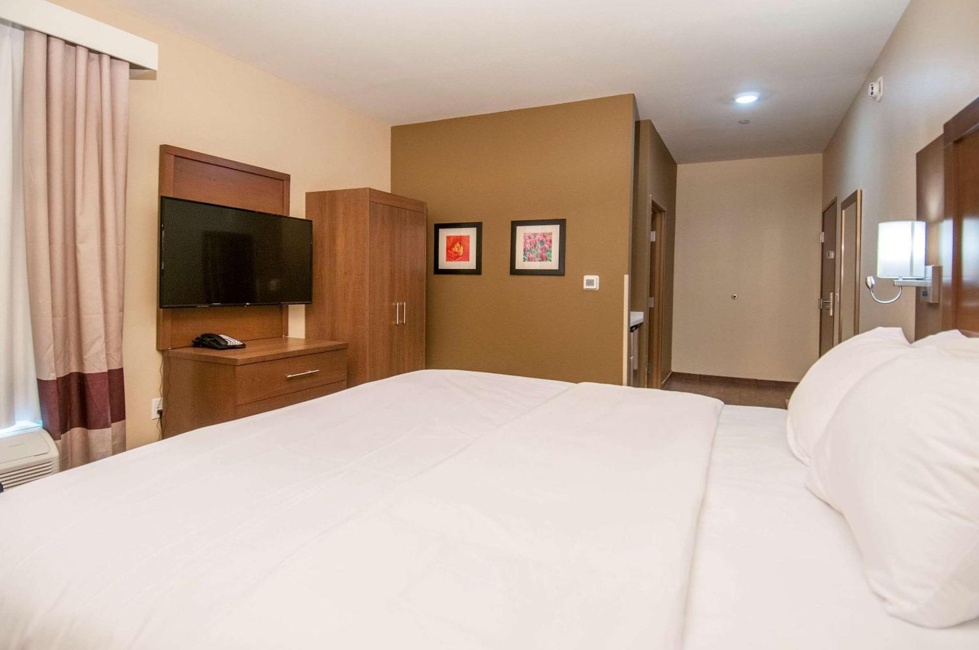 Comfort Inn & Suites Downtown Near University Тускалуса Экстерьер фото